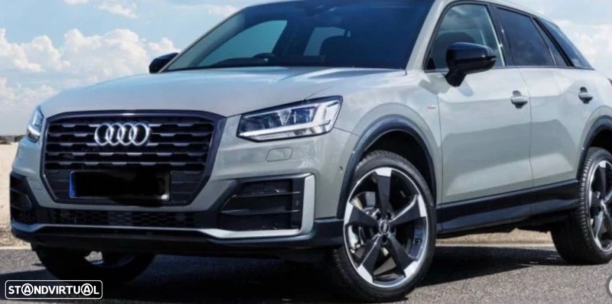 Audi Q2 1.0 TFSI S-line S tronic - 1