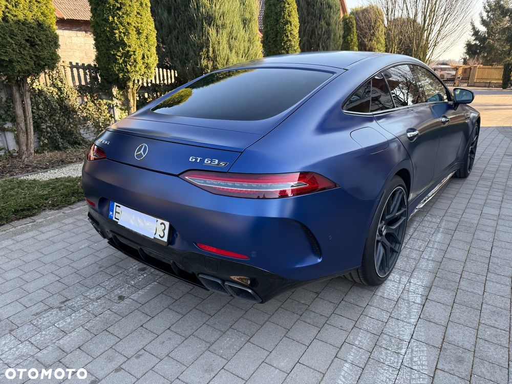 Mercedes-Benz AMG GT - 8