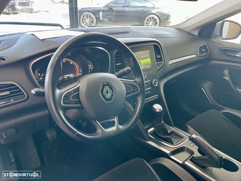 Renault Mégane 1.5 dCi GT Line - 9
