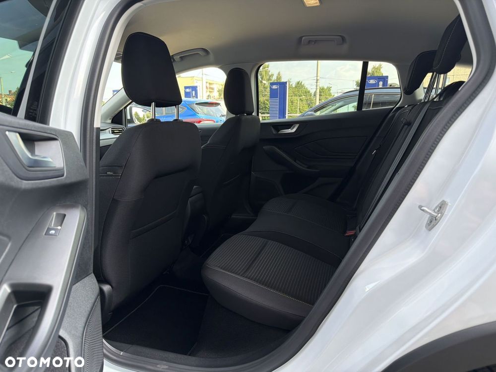 Ford Focus 1.0 EcoBoost mHEV Active X - 15