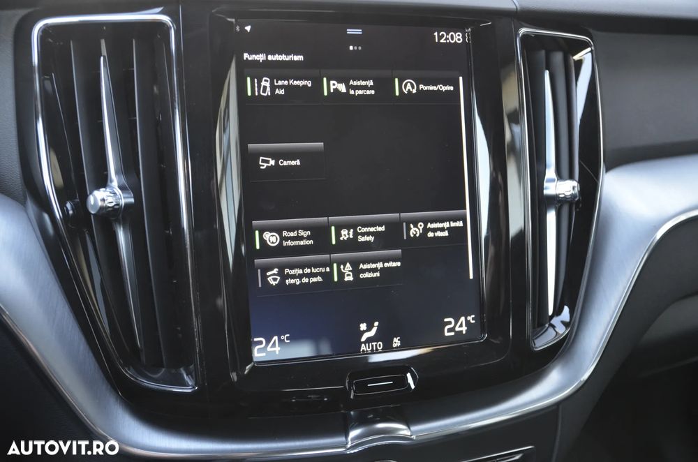 Volvo XC 60 D4 Geartronic Momentum Pro - 32