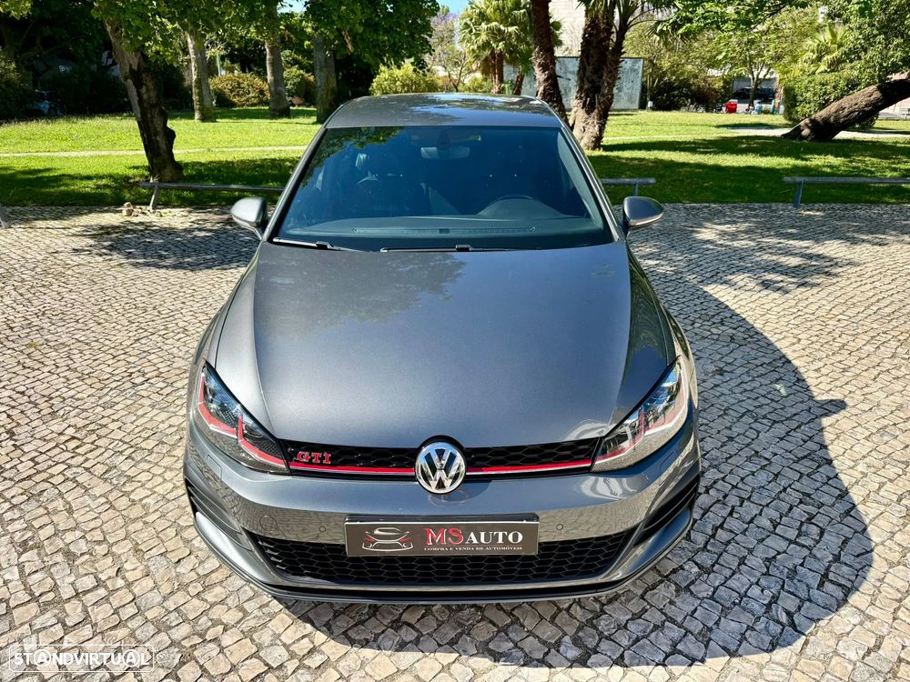 VW Golf 2.0 TSI GTI DSG Performance - 7