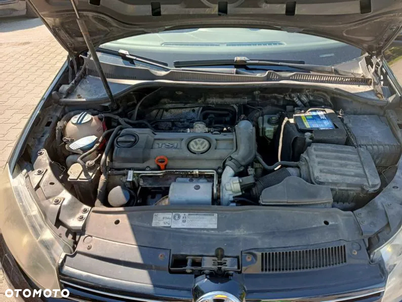 Volkswagen Golf VI 1.4 TSI Highline - 9