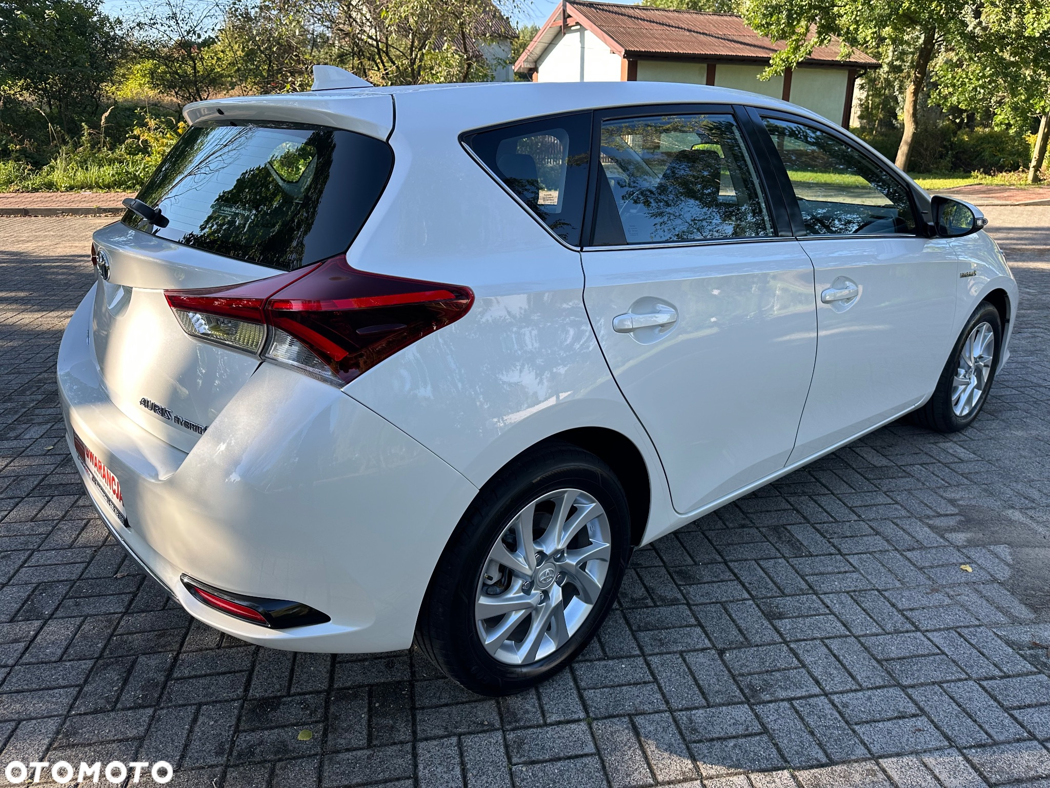 Toyota Auris 1.8 VVT-i Hybrid Automatik Comfort - 17
