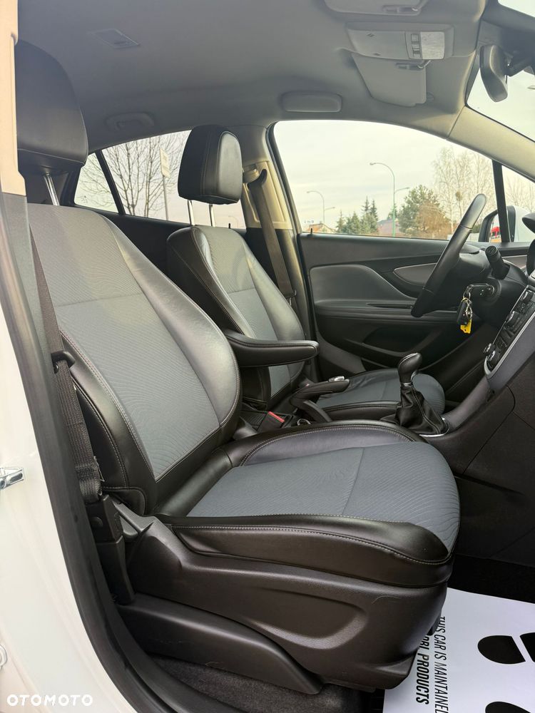 Opel Mokka 1.4 T Cosmo - 12