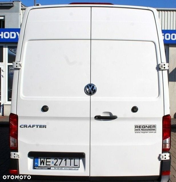Volkswagen Crafter - 4