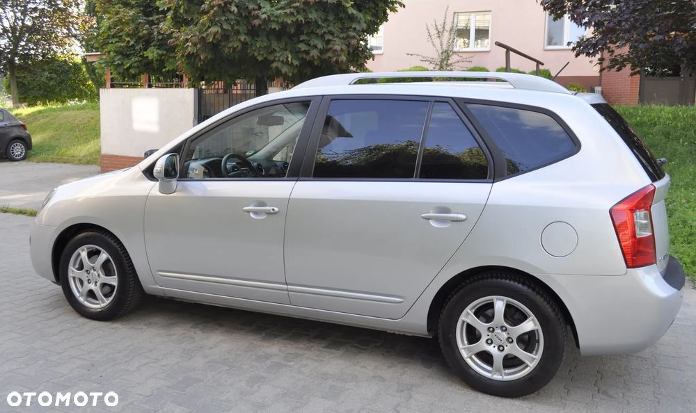Kia Carens 1.6 CRDi Vision - 6