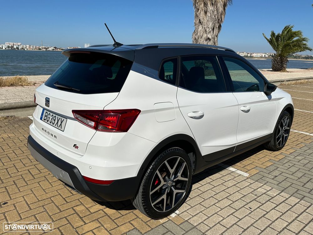 SEAT Arona 1.0 TSI FR - 5