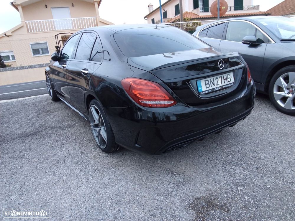 Mercedes-Benz C 43 AMG 4-Matic - 6
