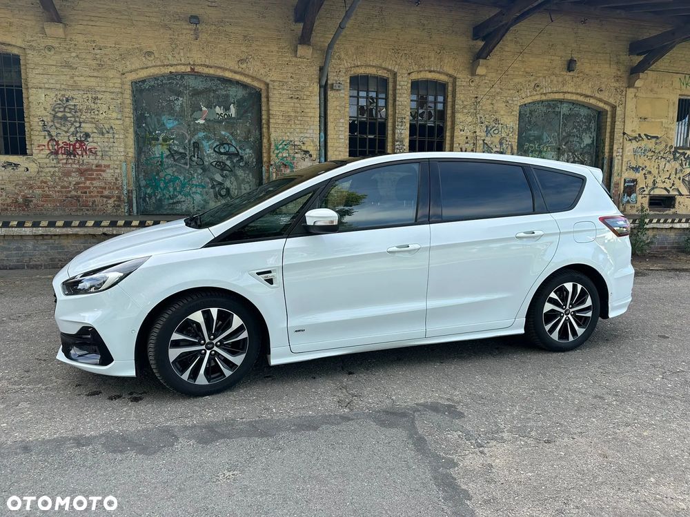 Ford S-Max 2.0 EcoBlue AWD ST-Line - 7