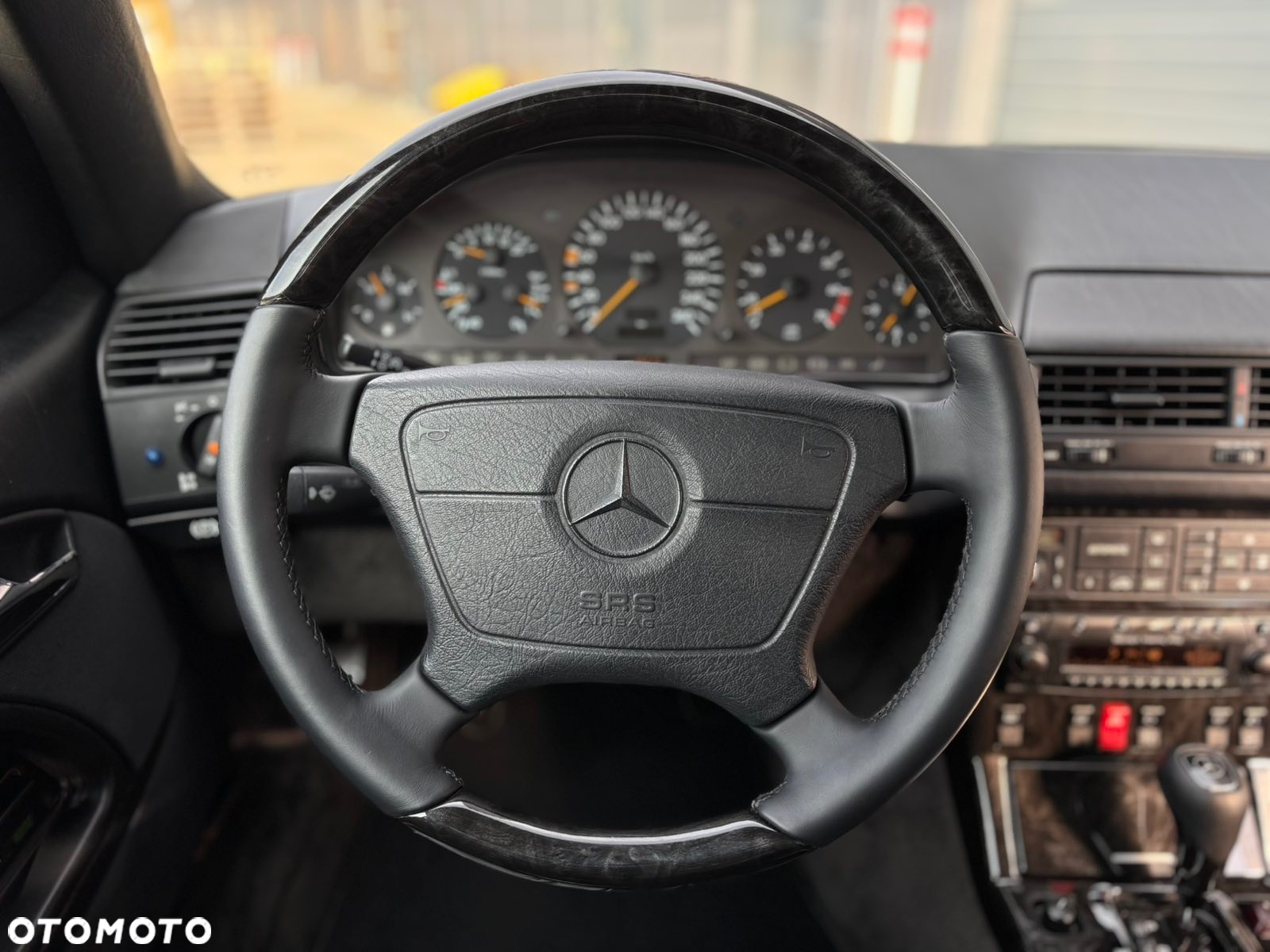 Mercedes-Benz SL 500 - 22
