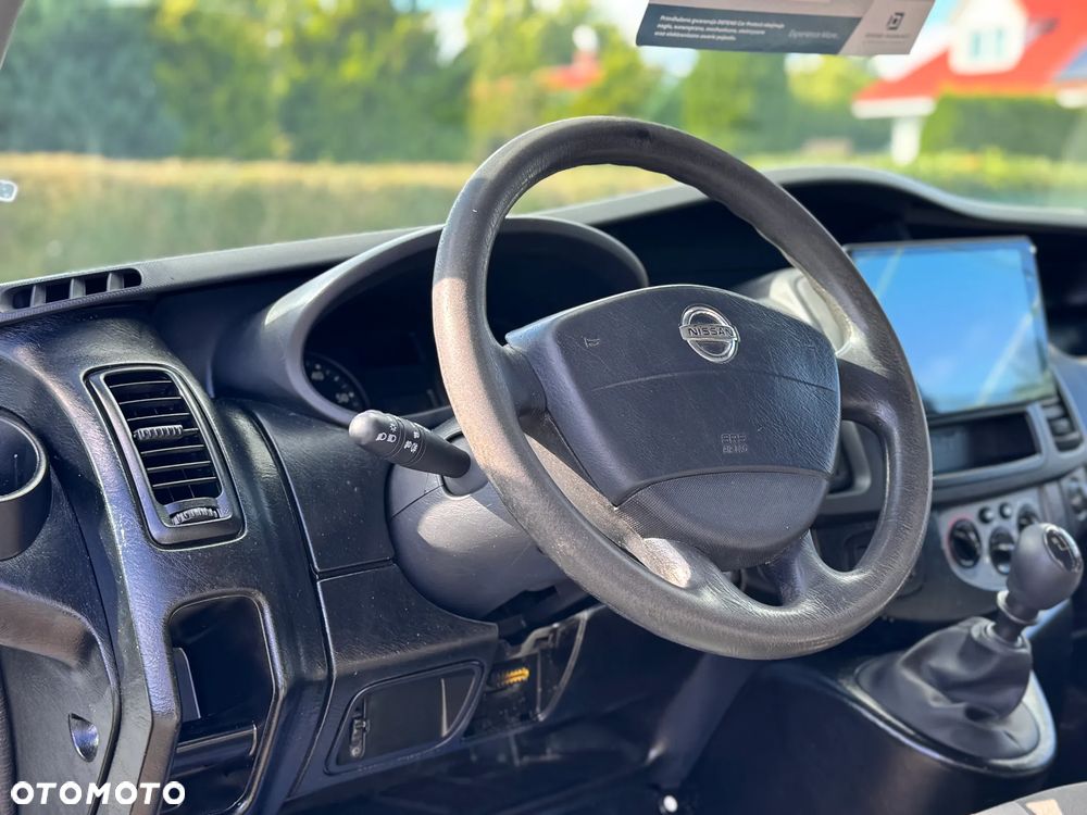 Nissan Primastar - 16