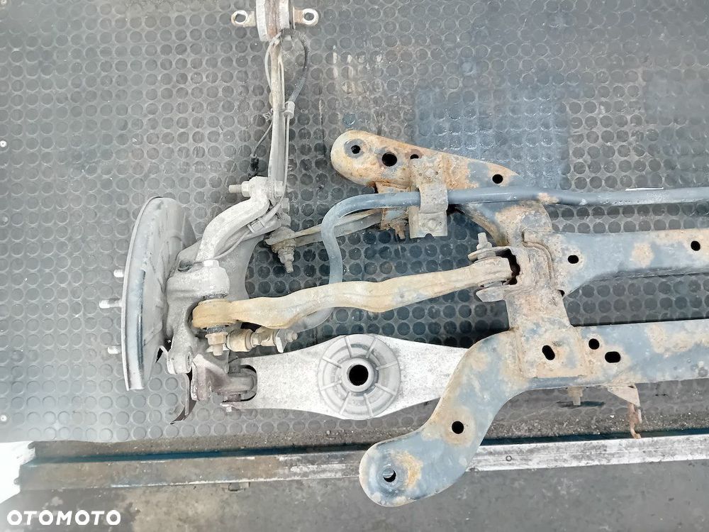 WÓZEK, TRAWERS TYŁ OPEL INSIGNIA A 2.0 CDTI KOMBI - 2