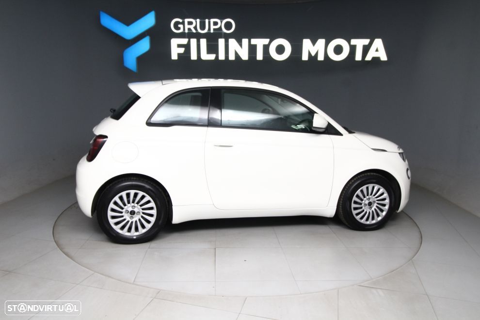 Fiat 500e Action - 2