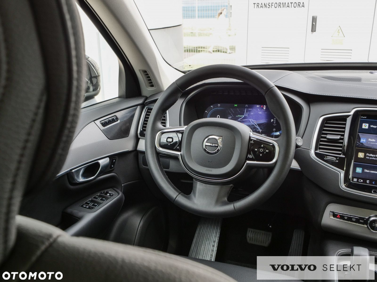 Volvo XC 90 - 20