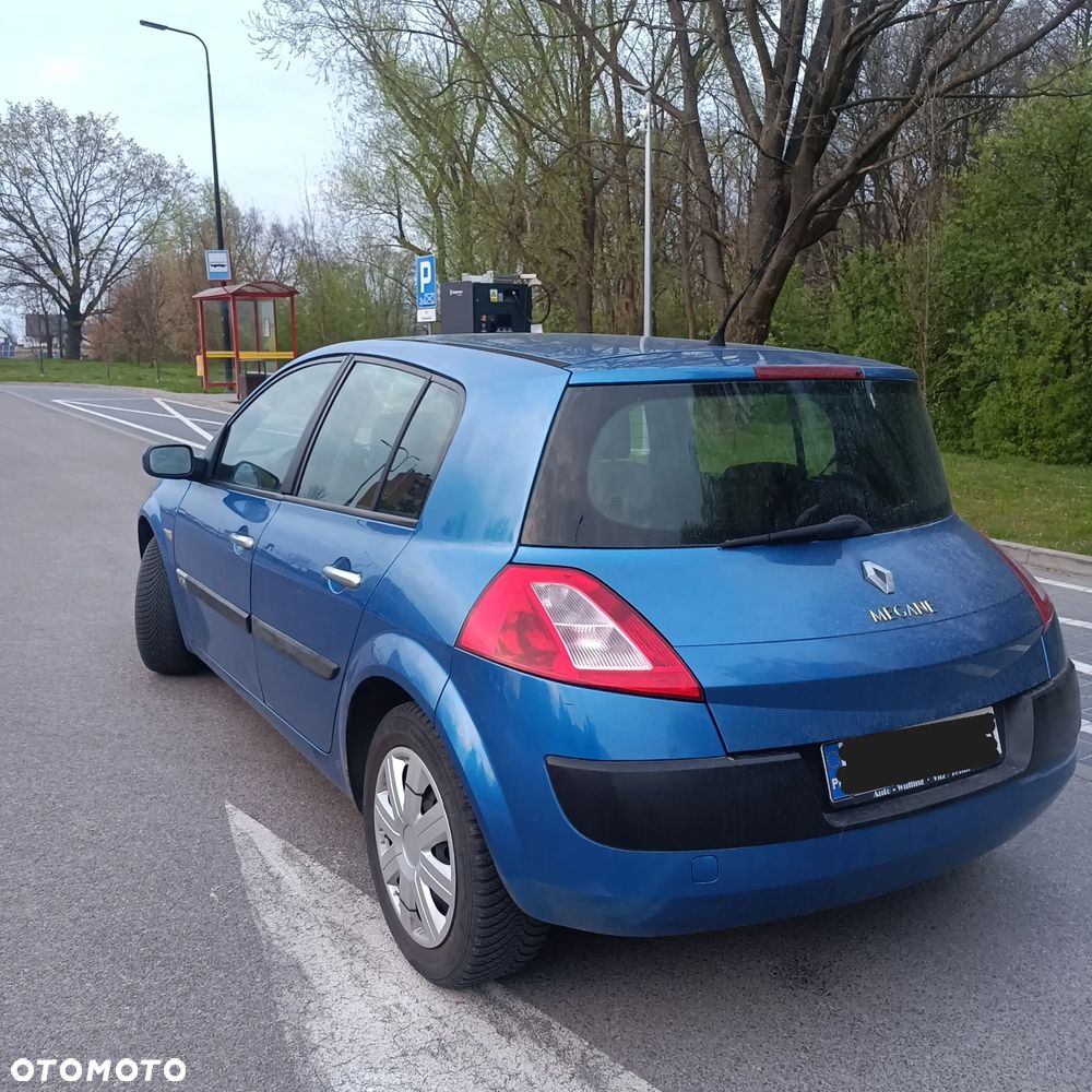 Renault Megane - 2