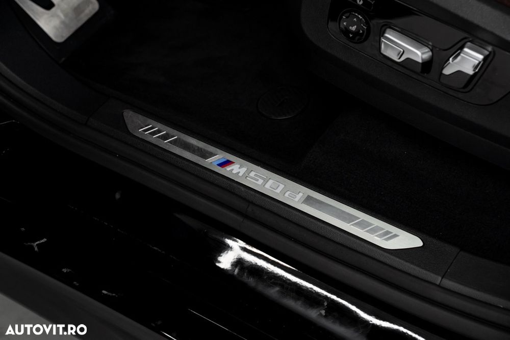 BMW X5 M M50d - 29