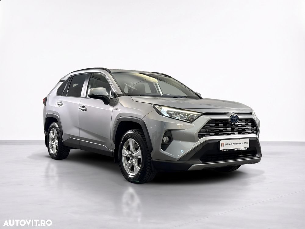 Toyota RAV4 2.5 VVT-iE 4x2 Dynamic - 8
