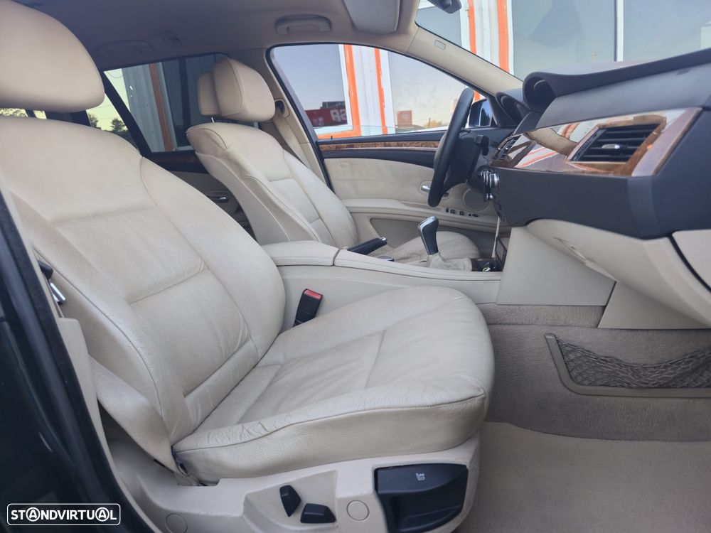 BMW 520 d - 12