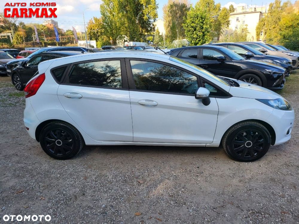 Ford Fiesta - 6