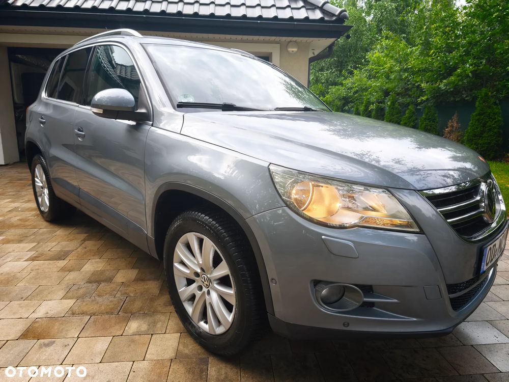 Volkswagen Tiguan 2.0 TDI DPF 4Motion Sport & Style - 3