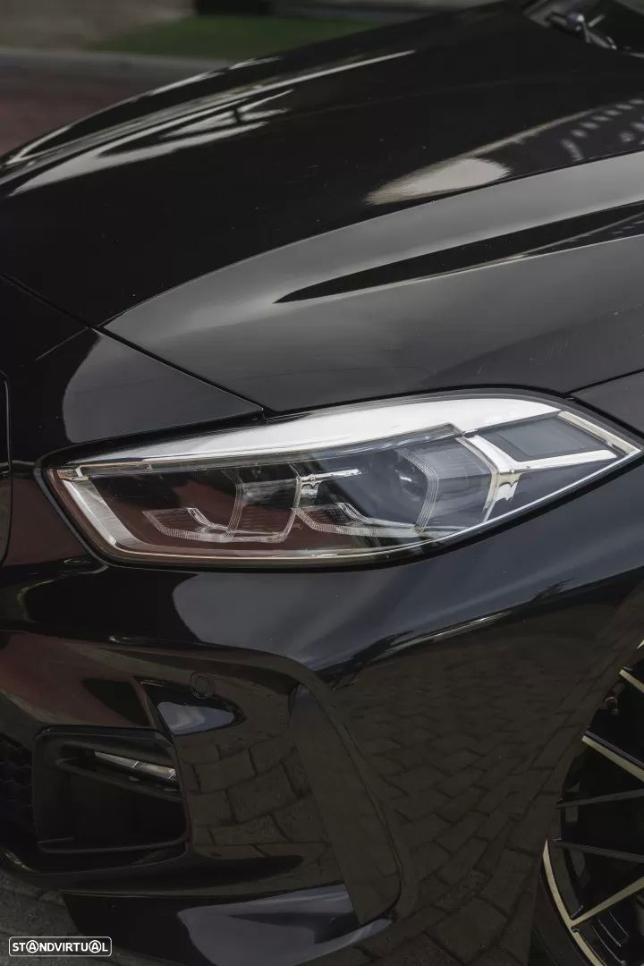 BMW 116 d Pack M Auto - 8