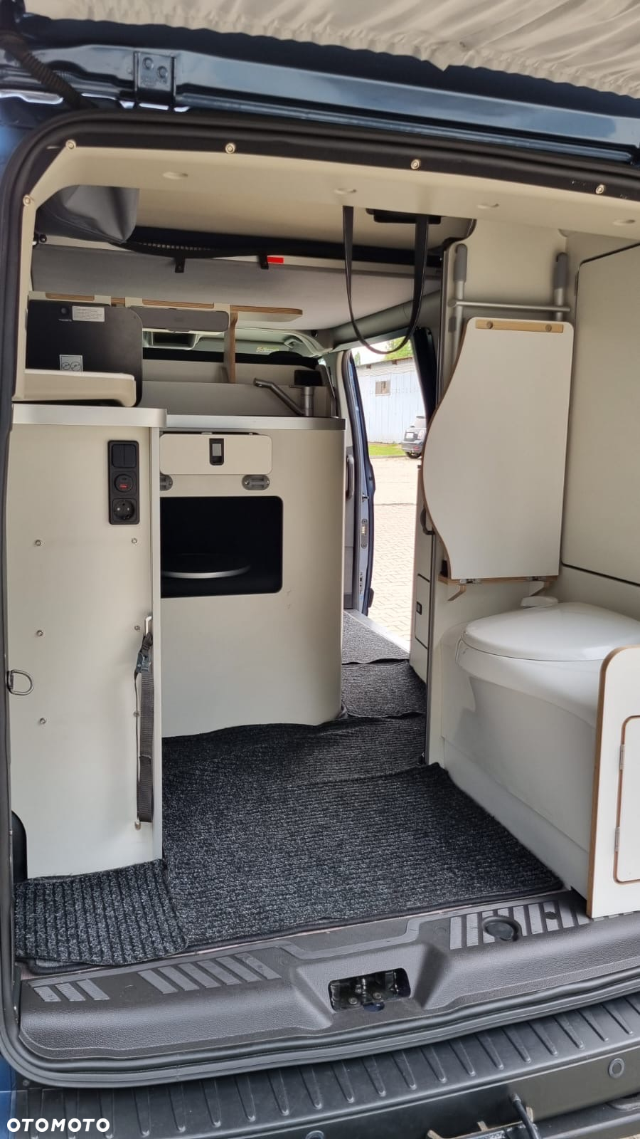 Ford Transit custom Nugget plus - 20