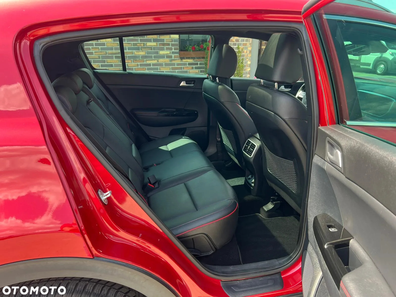 Kia Sportage 1.6 CRDI GT Line 2WD DCT - 12