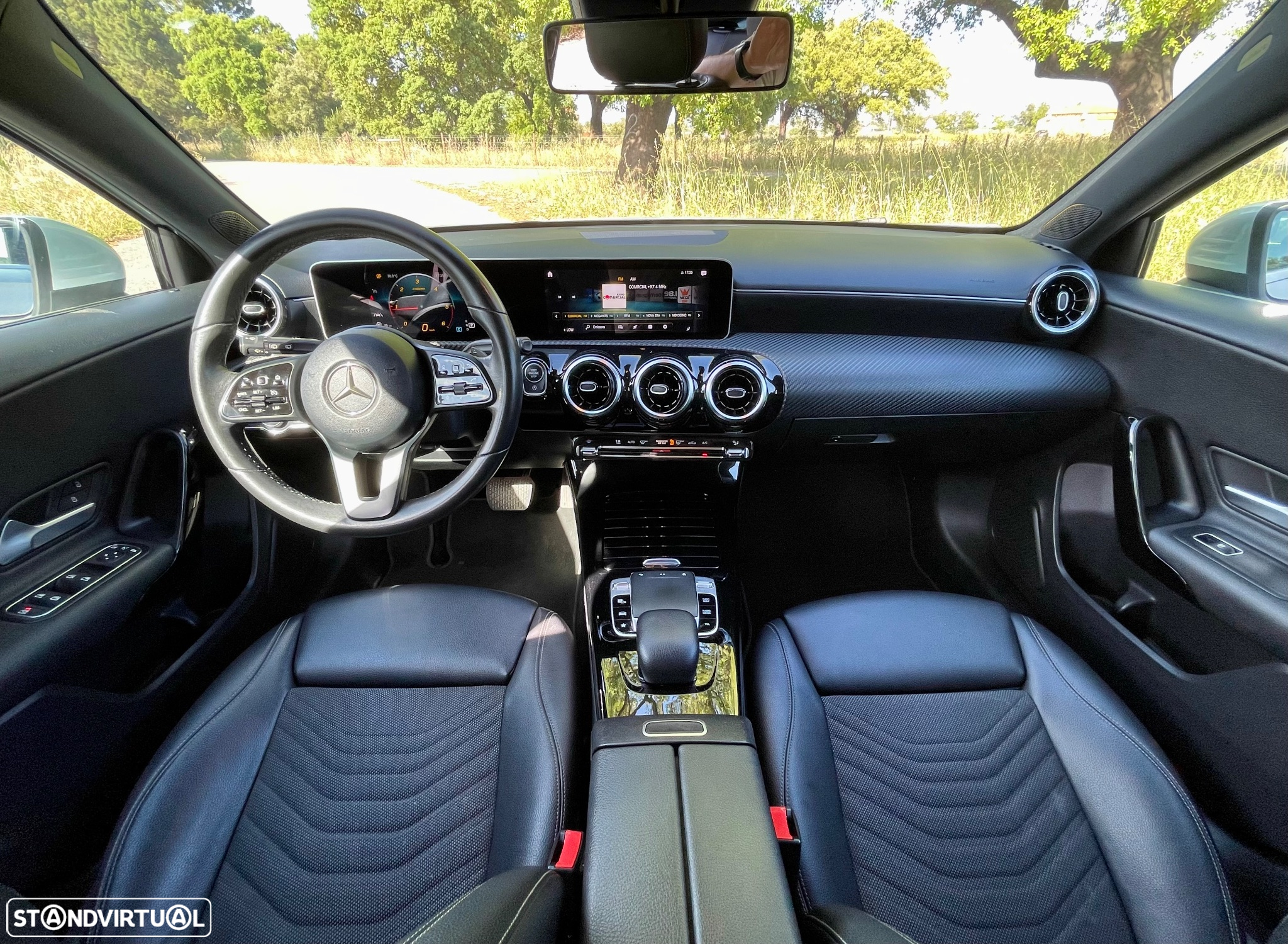 Mercedes-Benz A 180 d 7G-DCT Progressive - 12