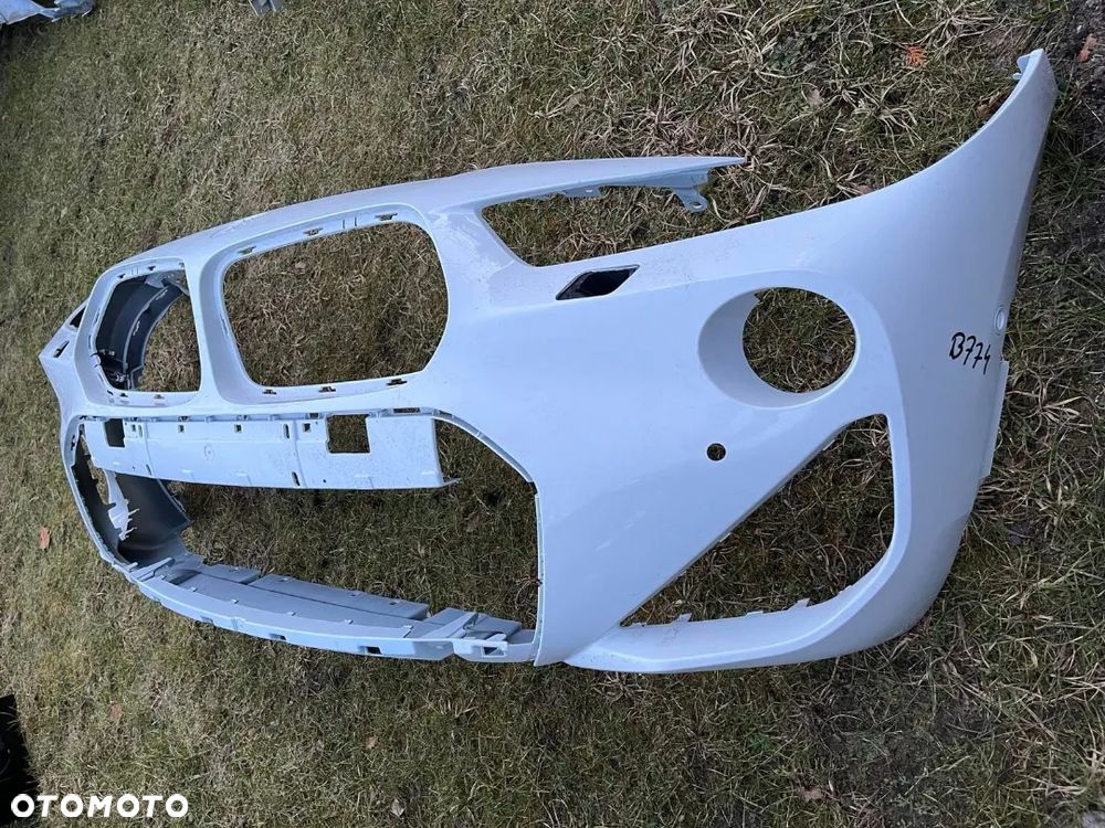 ZDERZAK PRZÓD PRZEDNI BMW X2 F39 M PAKIET - 2