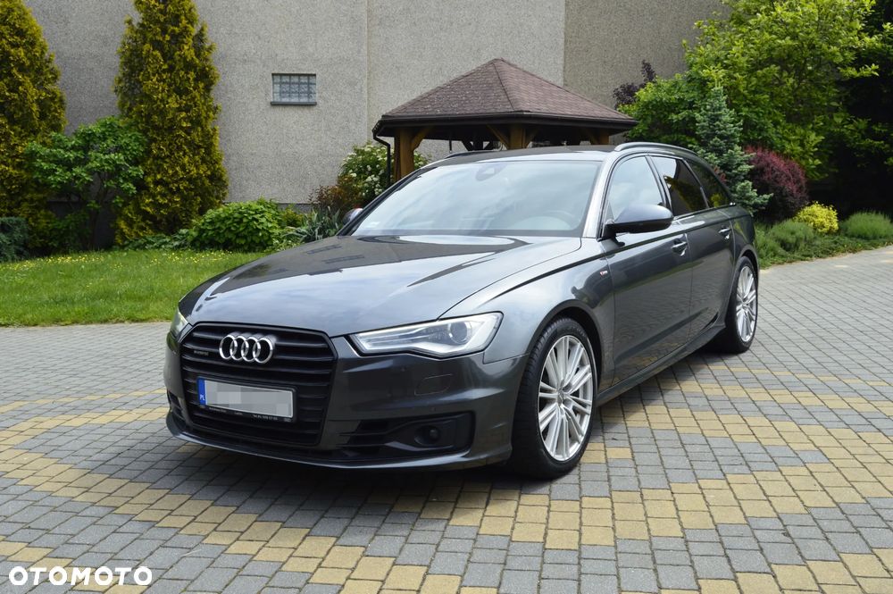 Audi A6 Avant 3.0 TDI quattro S tronic - 4