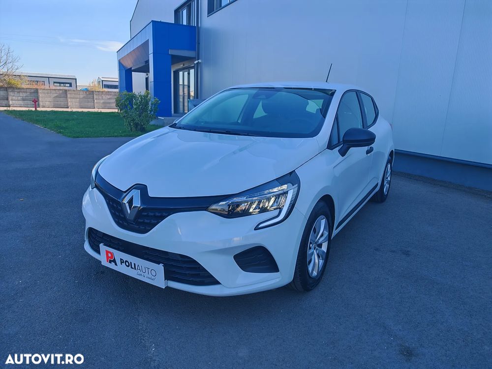 Renault Clio V 1.0 SCe 65 Authentic - 3