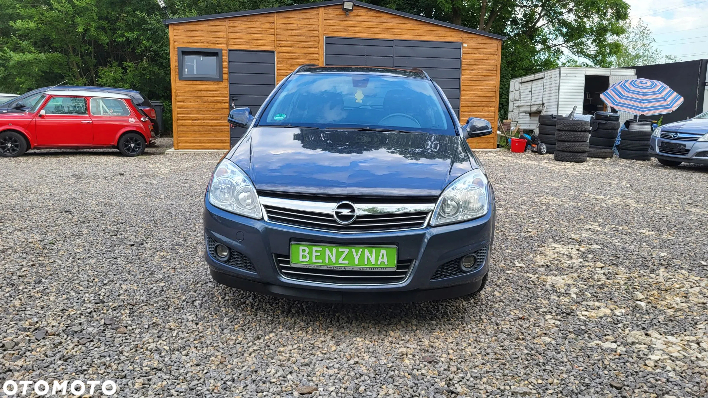 Opel Astra 1.4 Caravan Catch me - 29