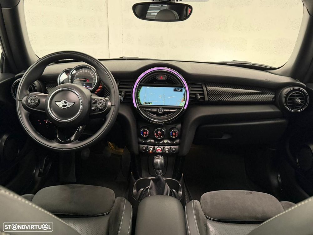 MINI 3 Portas Cooper SD - 2