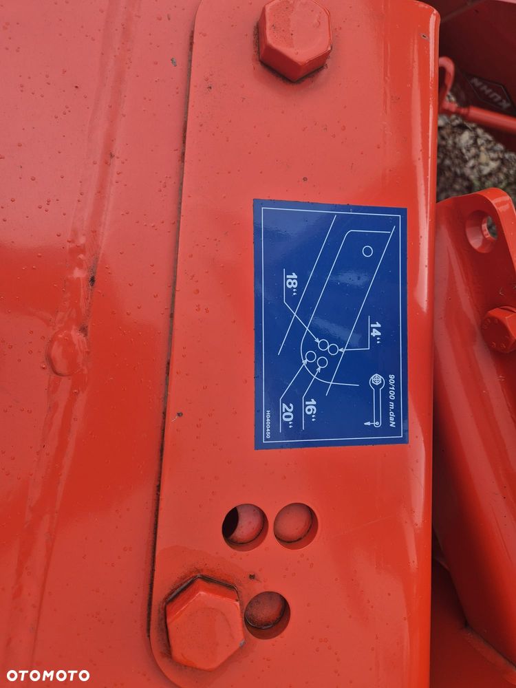 Kuhn MULTI-MASTER 153 4E - 5