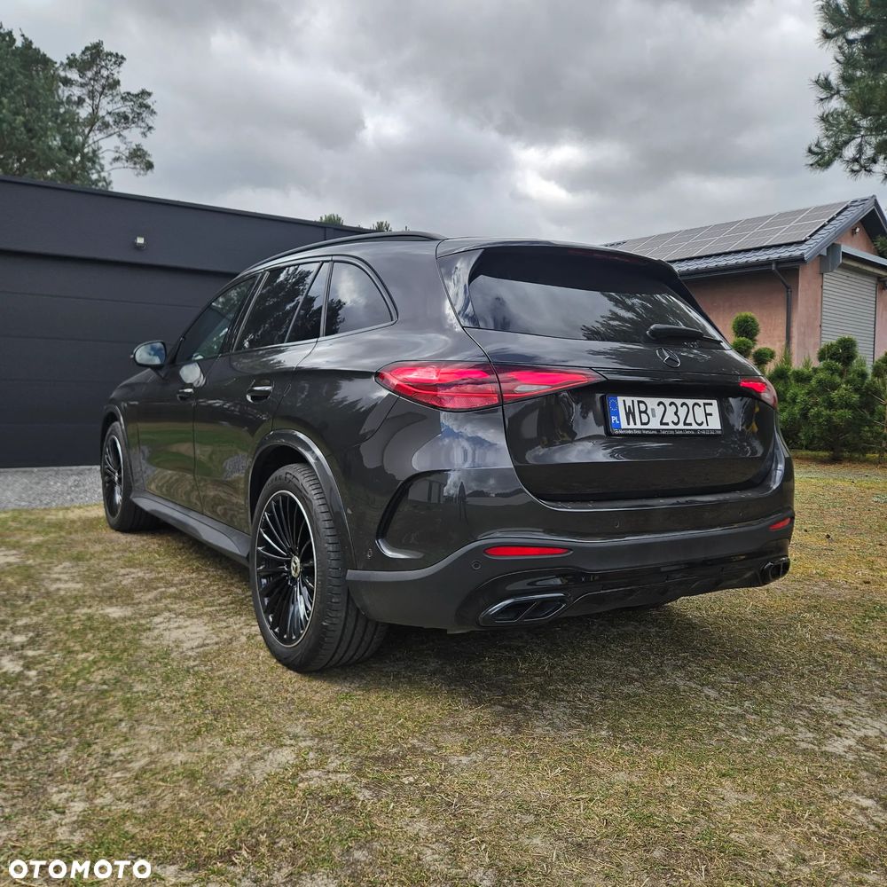Mercedes-Benz GLC - 4