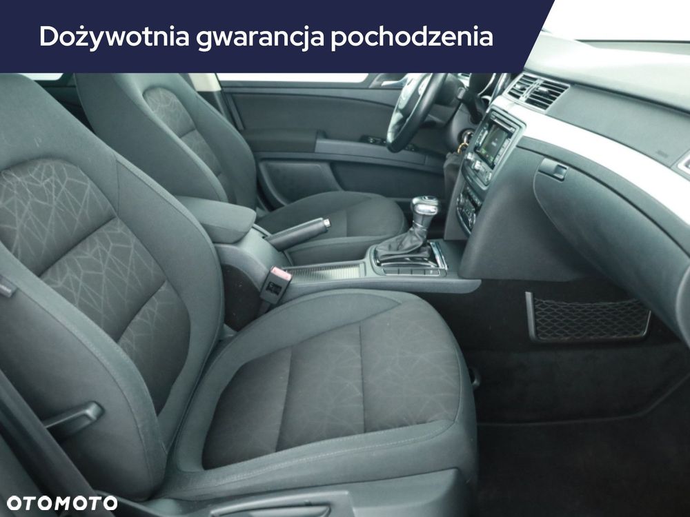 Skoda Superb - 9