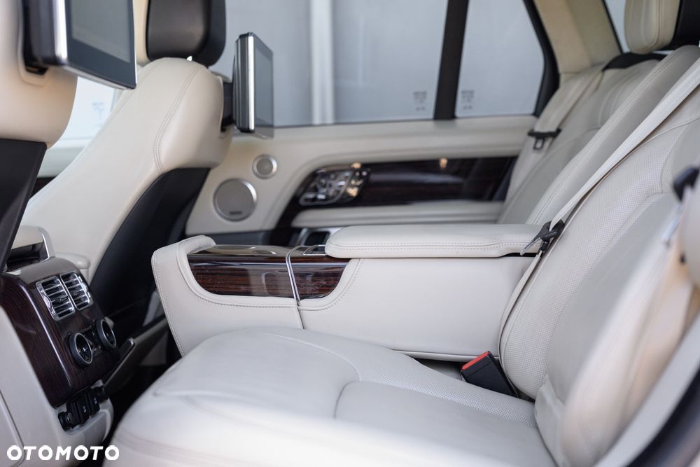 Land Rover Range Rover 5.0 V8 S/C AB - 13