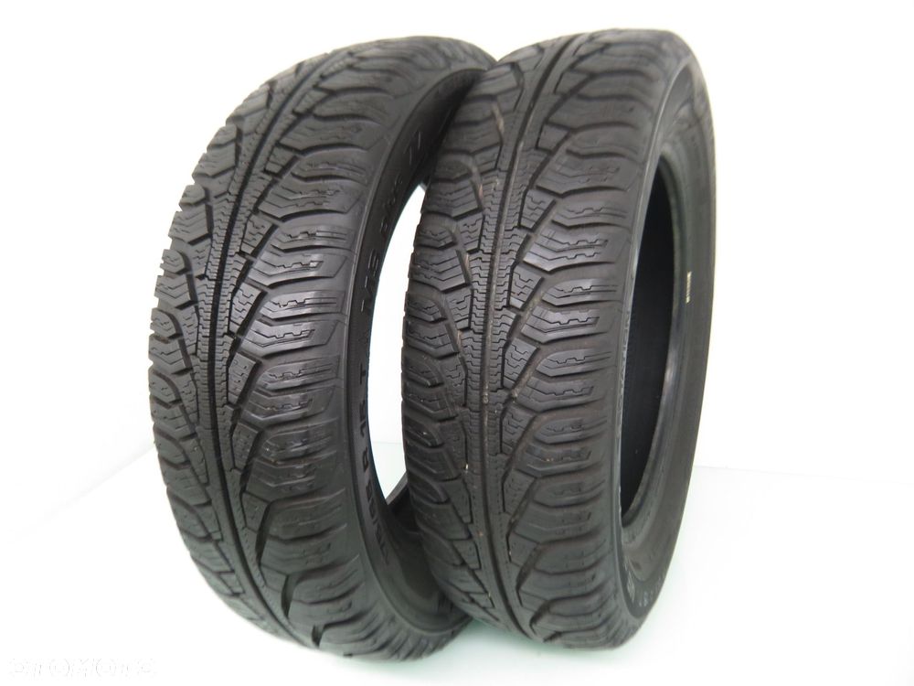 2X 175/65R15 OPONY ZIMOWE Uniroyal MS Plus 77 84T - 1