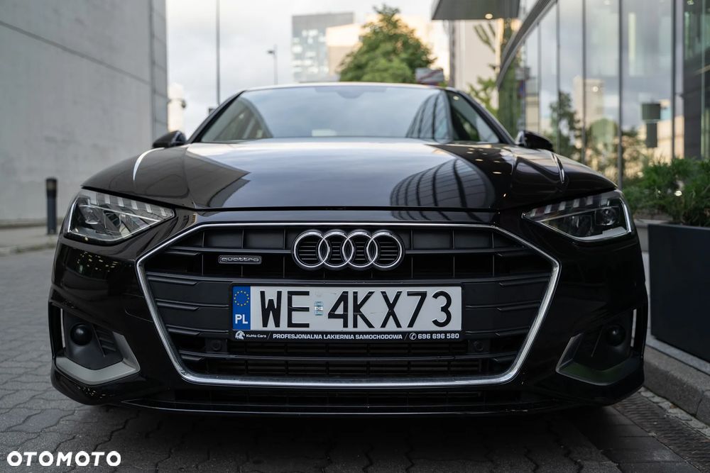 Audi A4 Limousine 40 TFSI quattro S tronic - 2