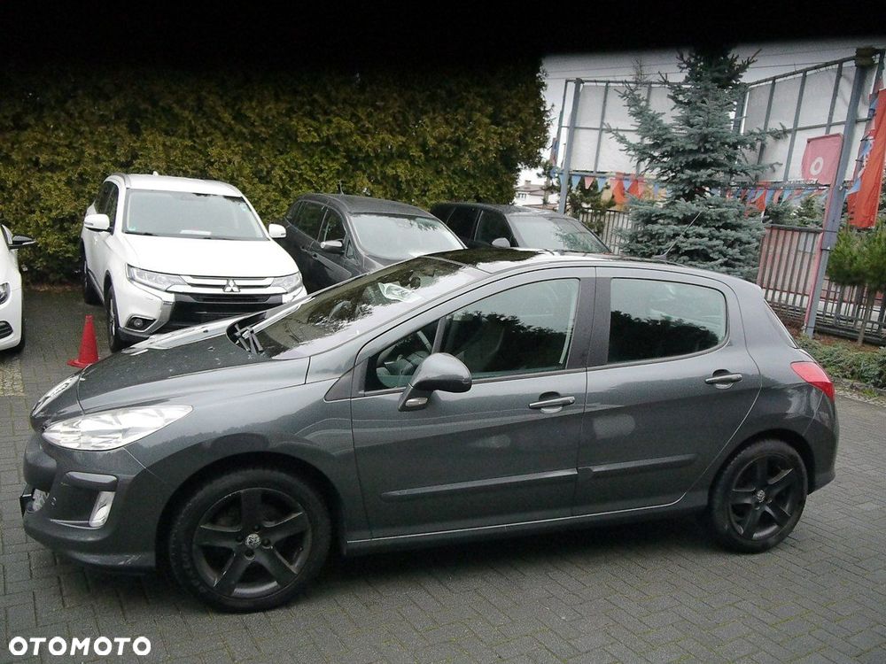 Peugeot 308 1.6 Premium - 10