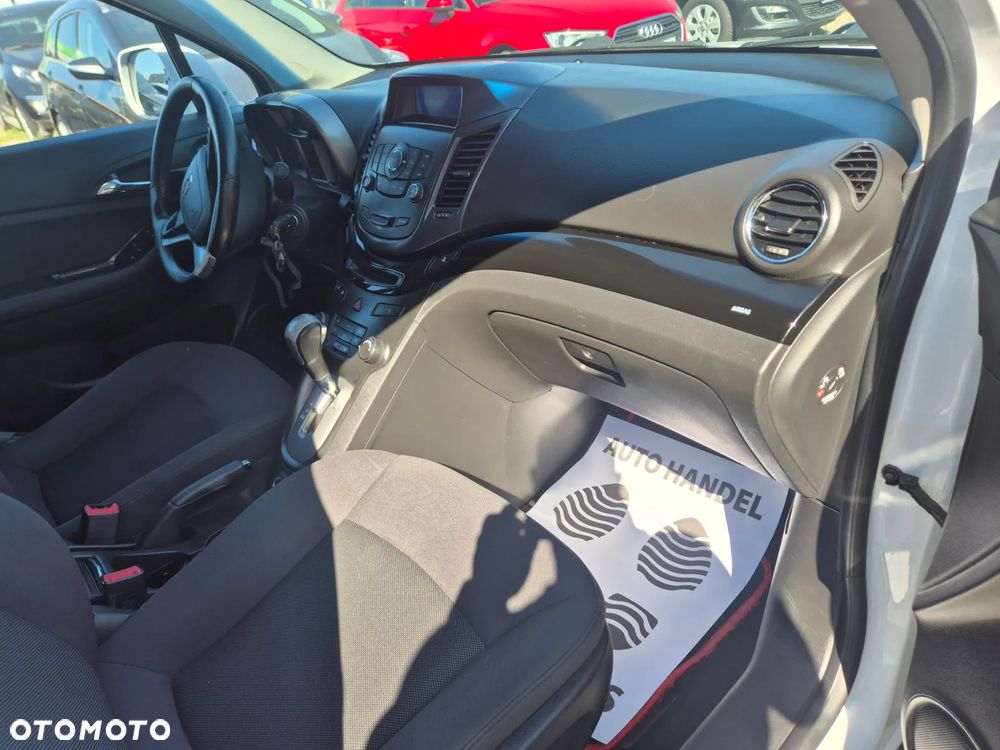 Chevrolet Orlando 2.0 TD LT+ - 21
