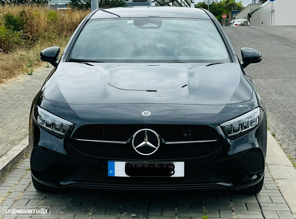 Mercedes-Benz A 250 e 8G-DCT Progressive Advanced - 1