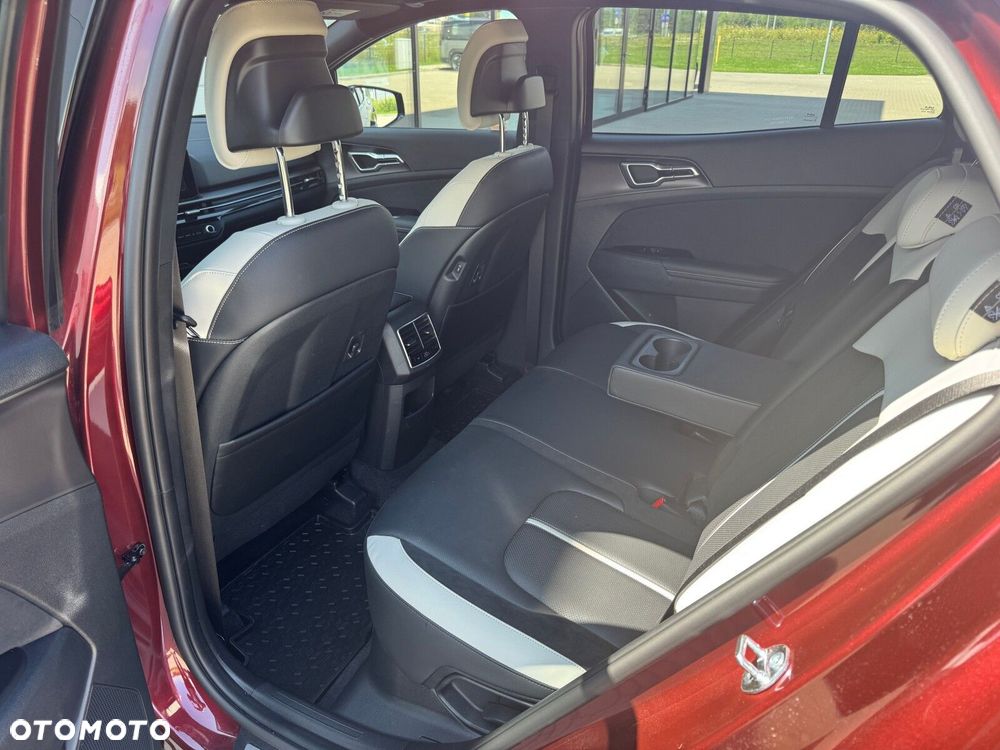 Kia Sportage - 13