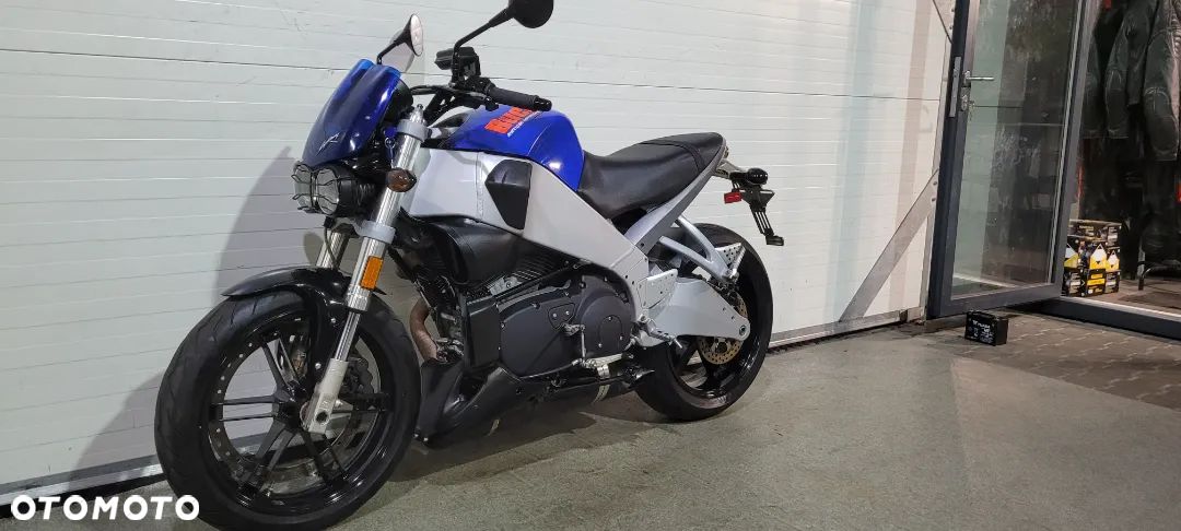 Buell XB - 1