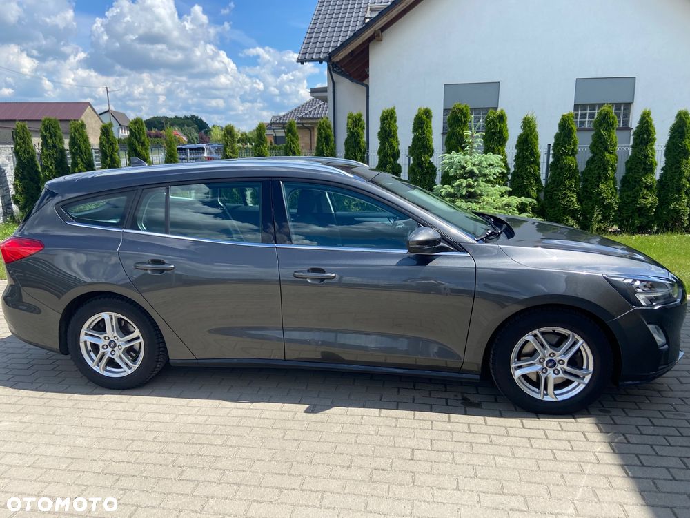Ford Focus 1.5 EcoBlue Titanium - 4