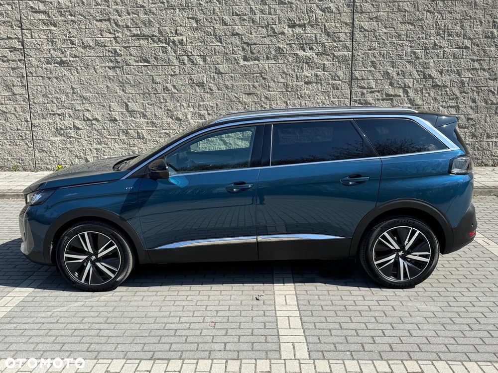 Peugeot 5008 1.6 PureTech GT S&S EAT8 - 3