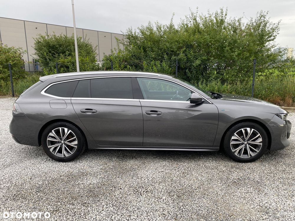 Peugeot 508 225 e-EAT8 Allure - 4