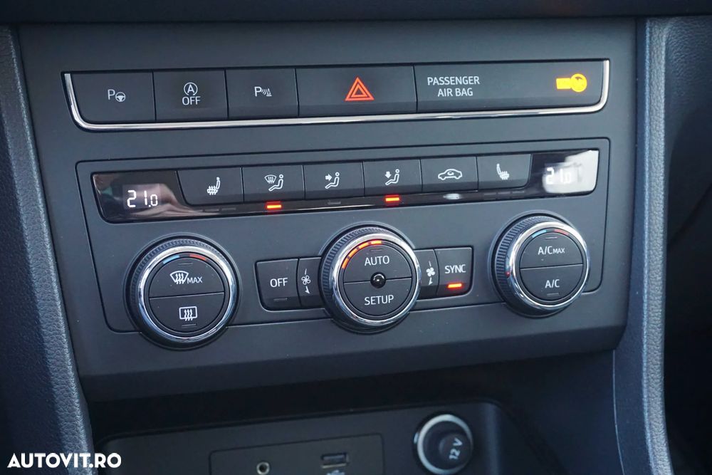 Seat Ateca 1.4 ECOTSI Start&Stop 4Drive Style - 19