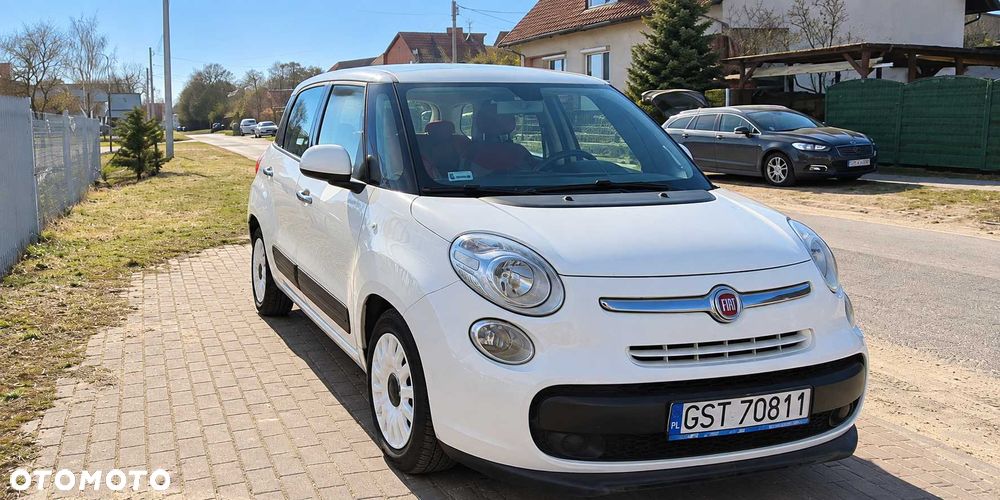 Fiat 500L